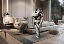 前瞻科技,国内首个人形机器人比赛发布-人工智能那点事