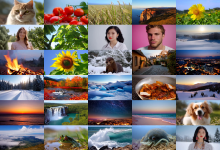 视频生成框架EasyAnimate正式开源！-人工智能那点事