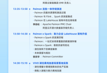 Apache Spark & Paimon Meetup · 北京站,助力 LakeHouse 架构生产落地-人工智能那点事