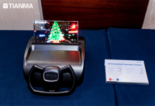 进博会直击丨天马Micro-LED的透明技术再进化，显示产业“加速度”全面开启！-人工智能那点事