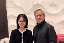 黄仁勋为何见她?英伟达中国行背后的工业AI落地逻辑-人工智能那点事