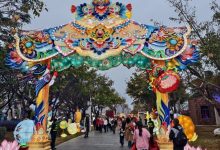 厦门新春亲子夜游热榜TOP5 园博苑灯会登顶 解锁童趣光影新体验-人工智能那点事