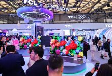 TCL实业AWE 2026焕新打造品牌活力乐园，“屏显+AI”让智慧生活触手可及-人工智能那点事